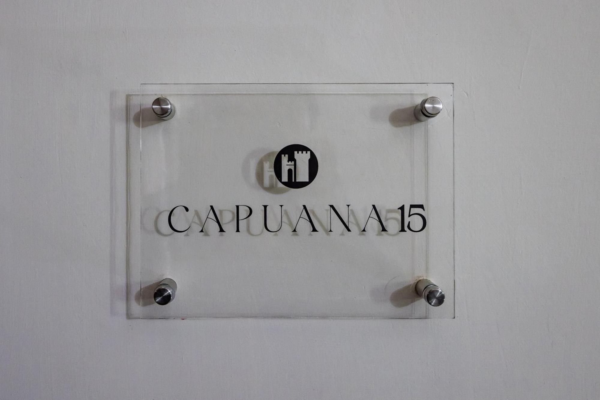 Capuana15 By Napoliapartments エクステリア 写真